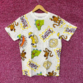 Rugrats Characters All Over Nickelodeon Tshirt size medium product image 1