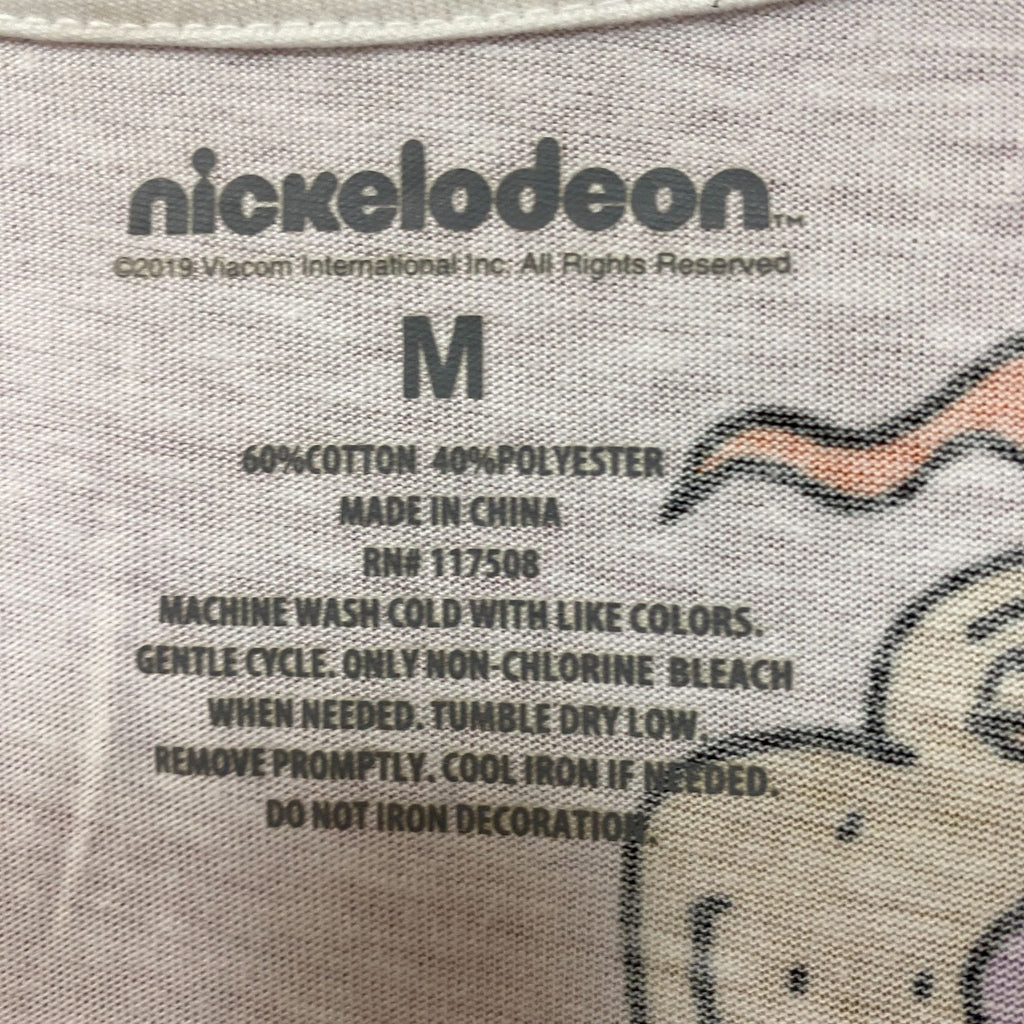 Rugrats Characters All Over Nickelodeon Tshirt size medium product image 4