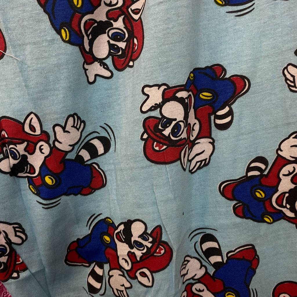 Nintendo Super Mario Bros. 3 Tanooki Suit Pajama Lounge product image 2