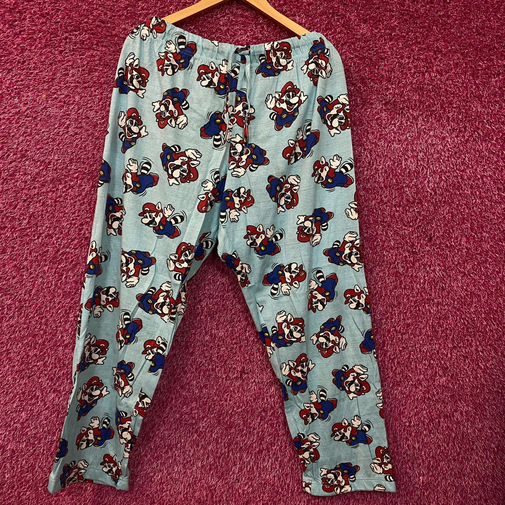 Nintendo Super Mario Bros. 3 Tanooki Suit Pajama Lounge product image 3