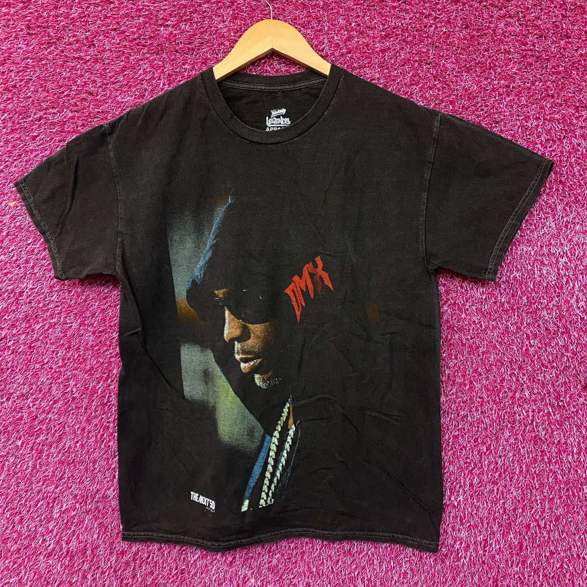 DMX Portrait Rap Tshirt size Small product image 1