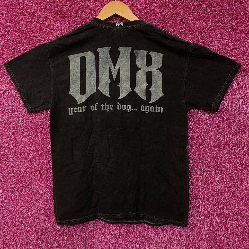 DMX Portrait Rap Tshirt size Small product image 3