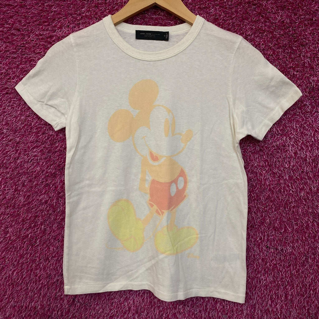 Junk Food Clothing Disney Mickey Mouse Faded Original product image 1