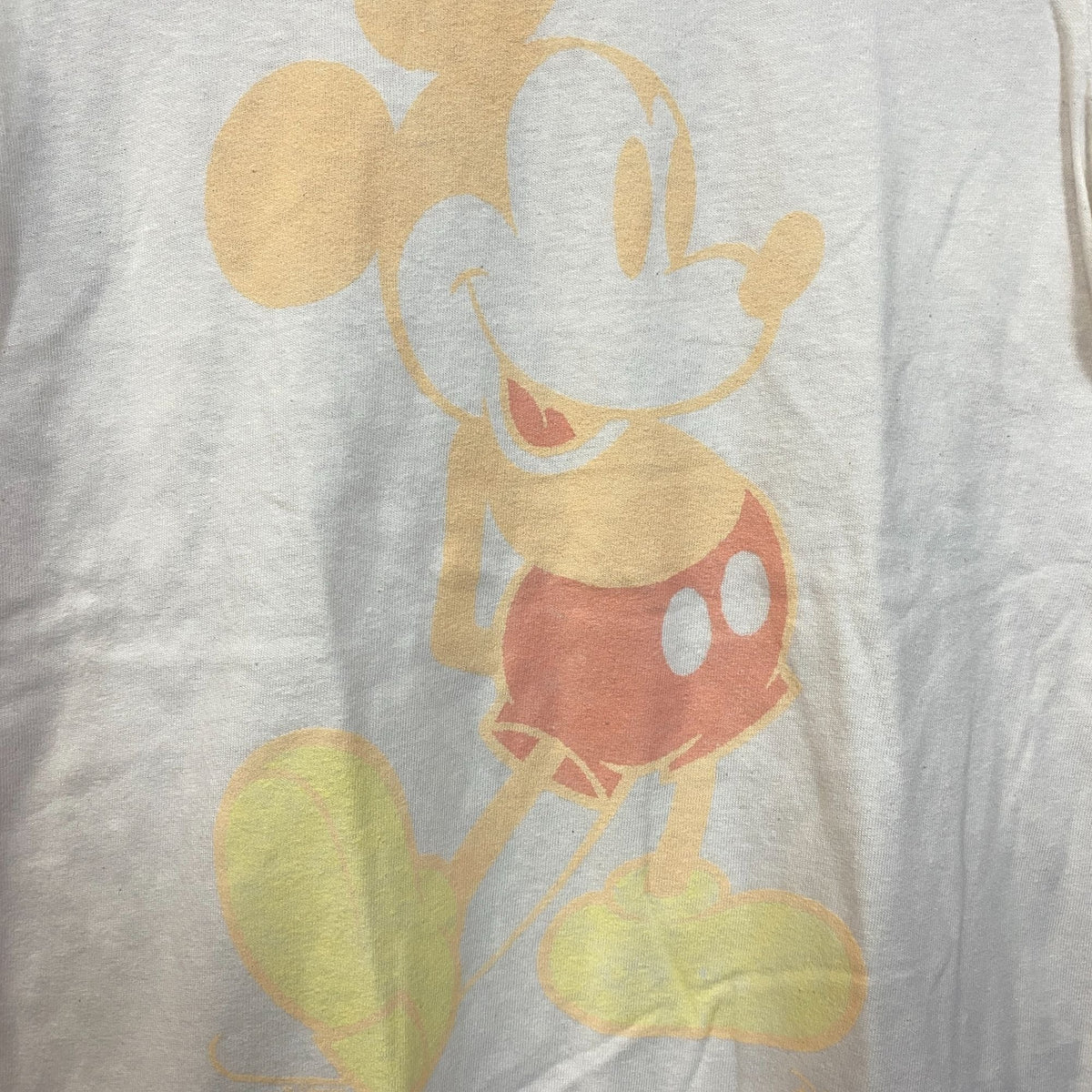 Junk Food Clothing Disney Mickey Mouse Faded Original product image 2