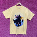Black Panther x CVLA King T'Challa We Serve Wakanda Tshirt product image 1