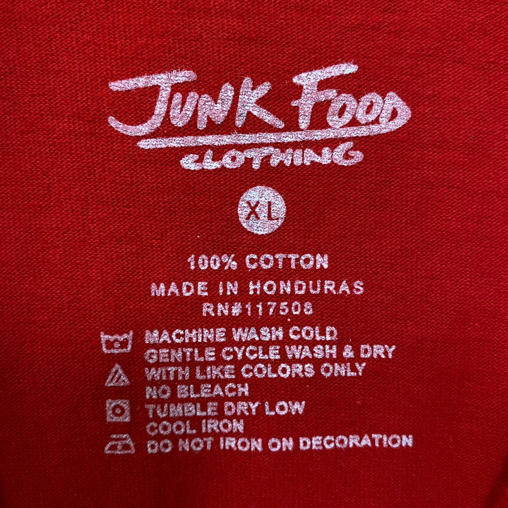 Junk Food Clothing America Is For Lovers Graphic T-Shirt XL product image 4