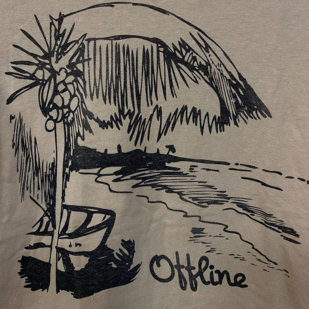 Junk Food Clothing Offline Original T-Shirt Small product image 2