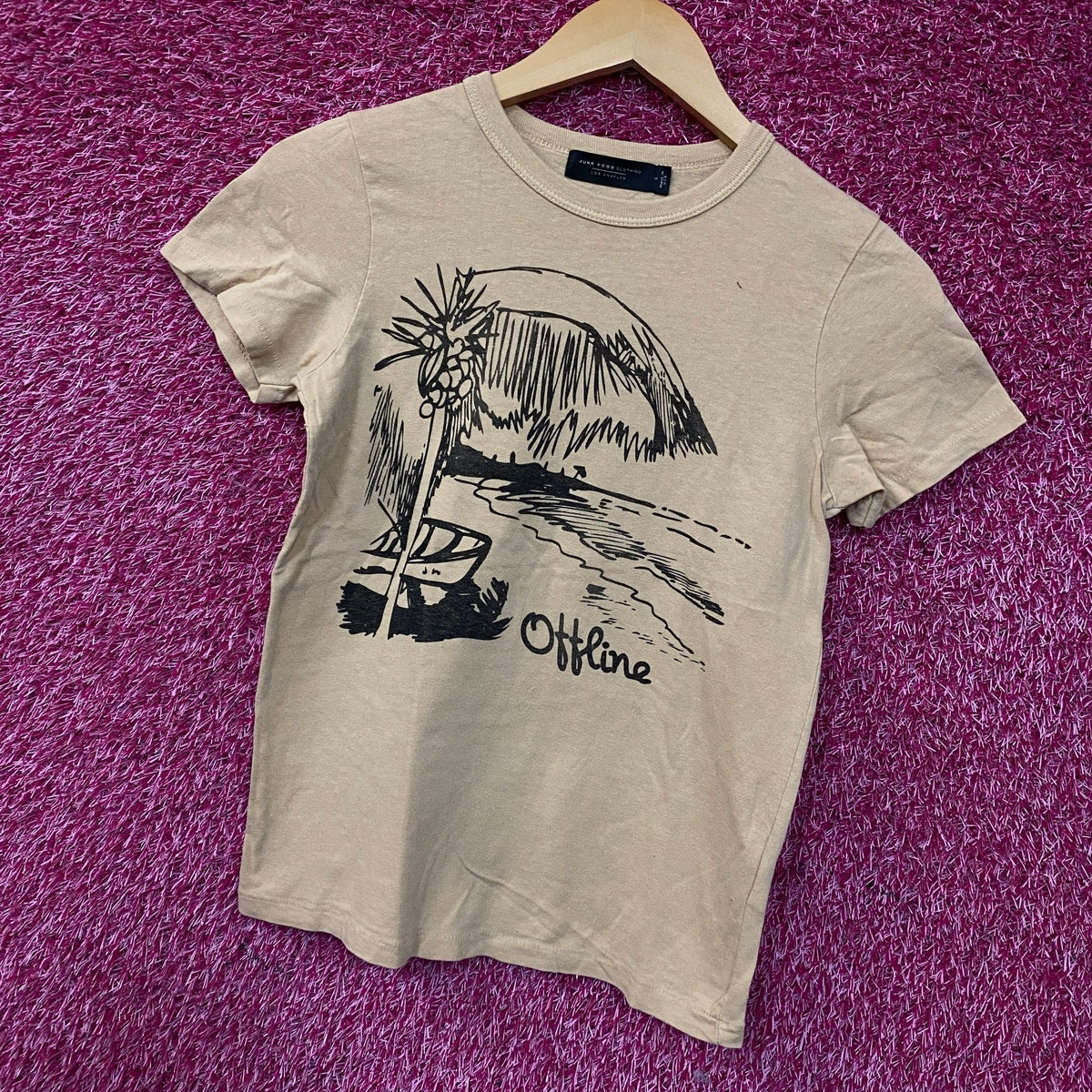 Junk Food Clothing Offline Original T-Shirt Small product image 3