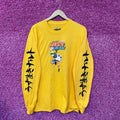Naruto Uzumaki Shonen Jump Shippuden Long Sleeve L product image 1