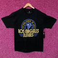 Junk Food Clothing Los Angeles Rams Est 1937 Neon Graphic product image 1