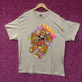 Fashion Nova Wreaking Havok Teddy Bear Graphic T-Shirt XL product image 1