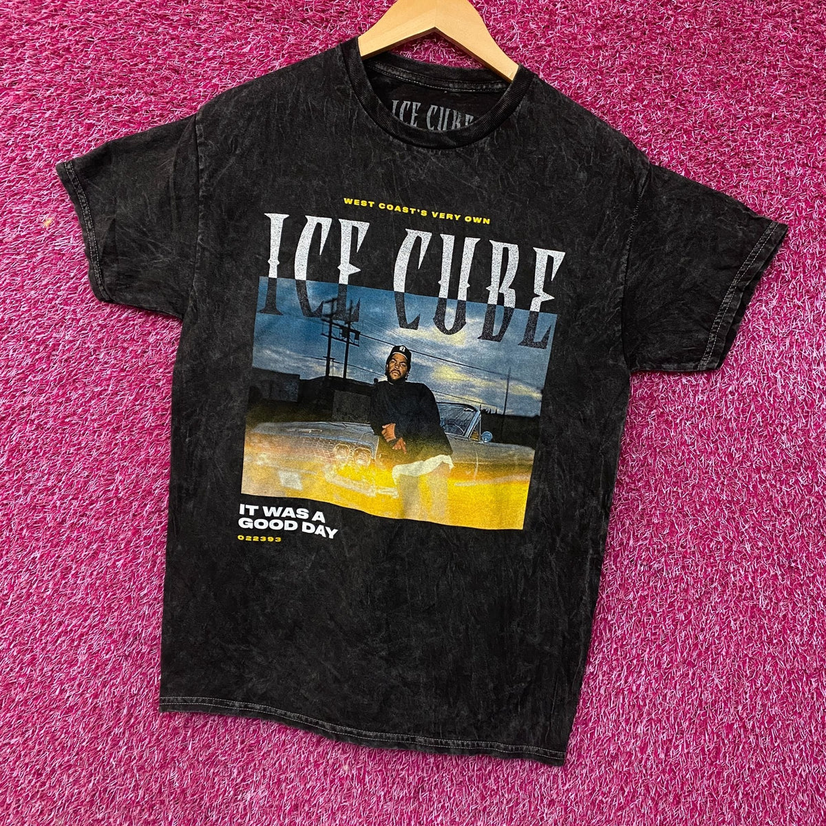 Ice Cube It Was A Good Day Graphic T-Shirt Medium product image 3