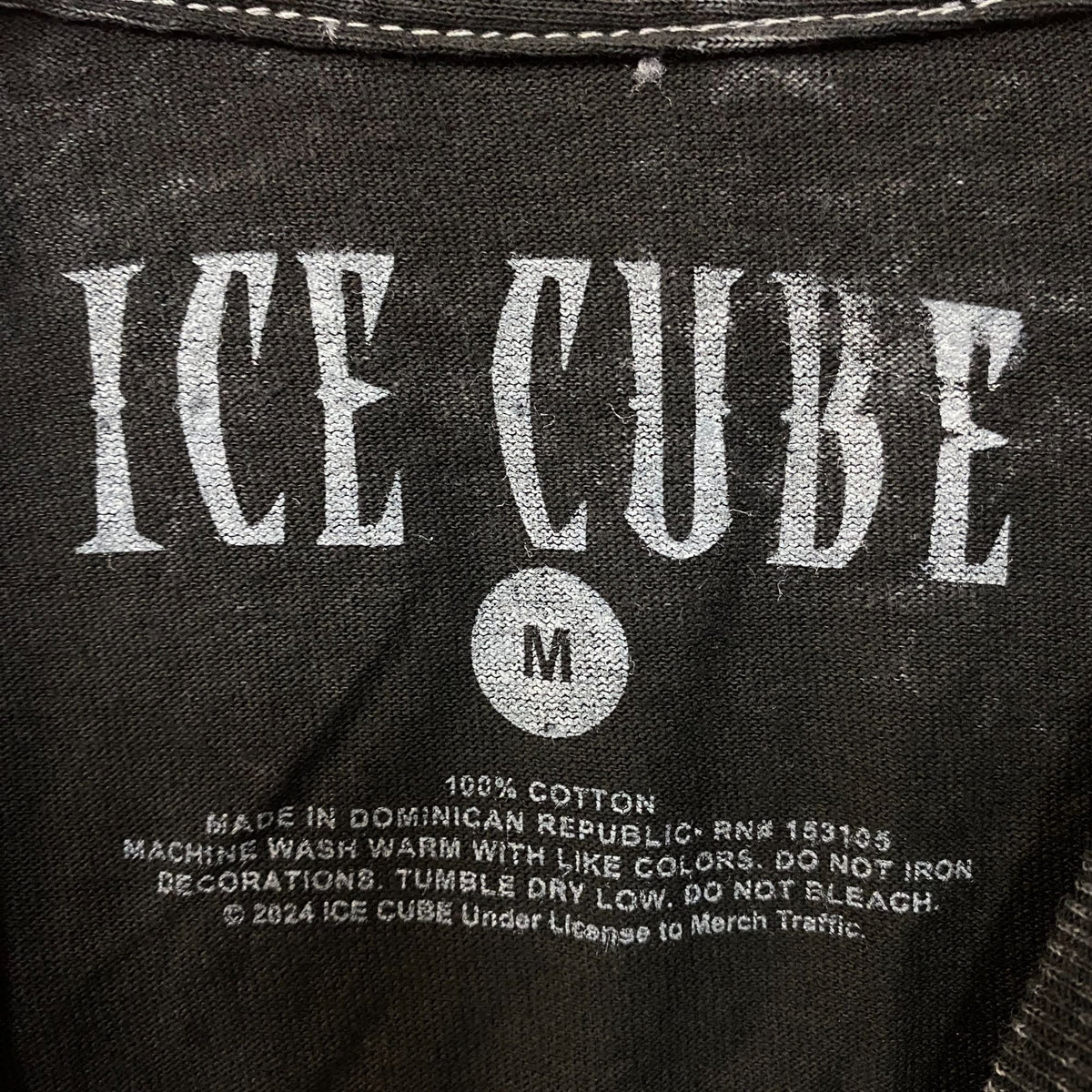 Ice Cube It Was A Good Day Graphic T-Shirt Medium product image 5