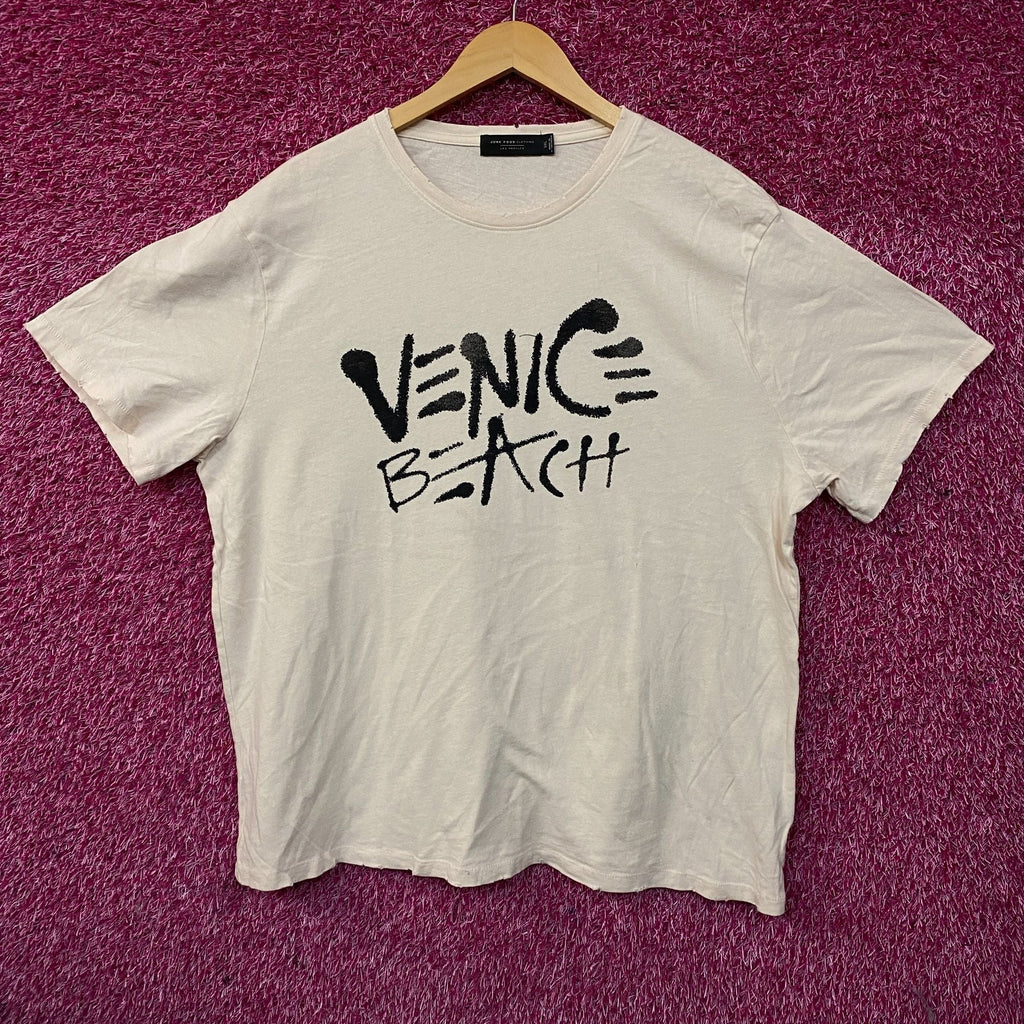Junk Food Clothing "Venice Beach" Vintage Style Women's product image 1