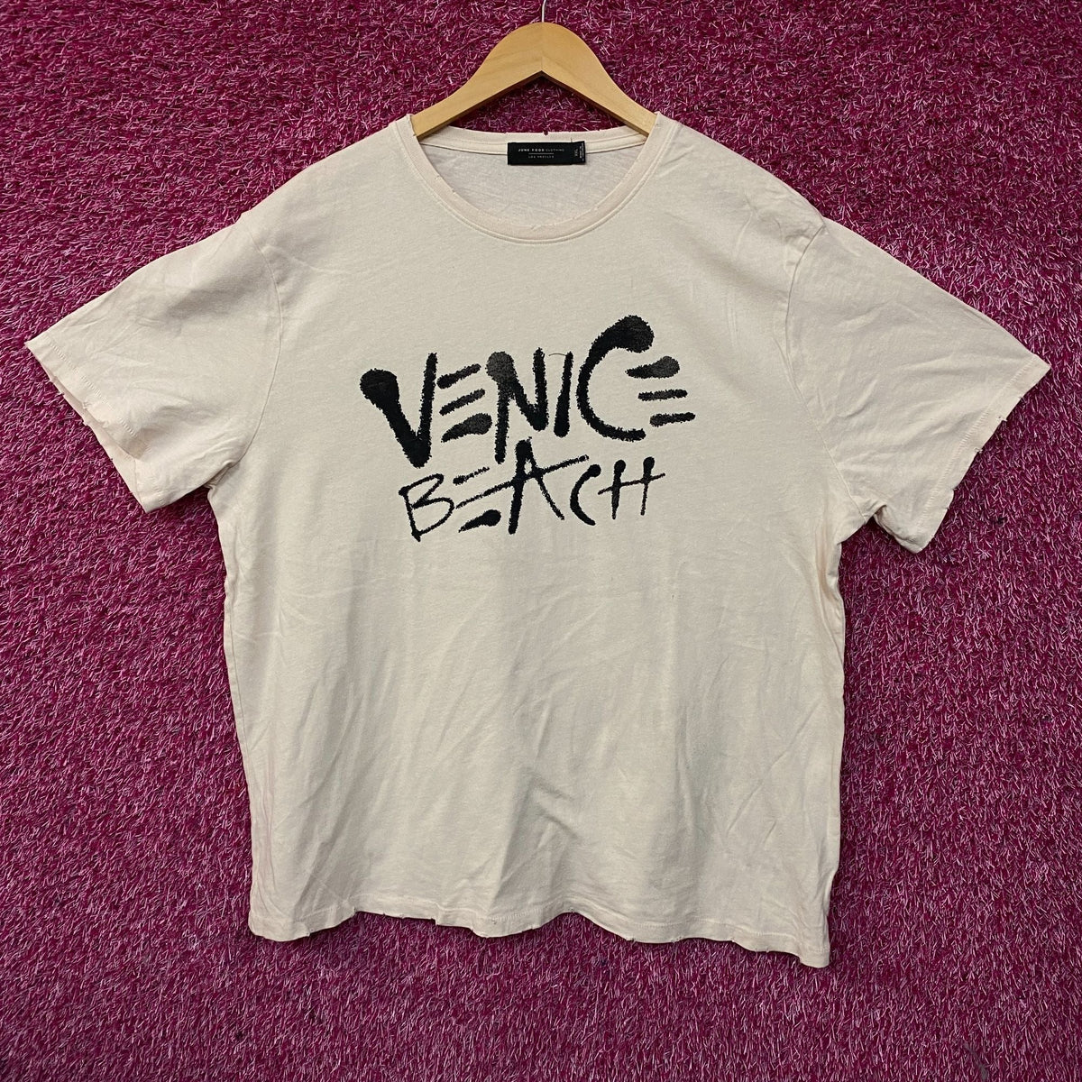 Junk Food Clothing "Venice Beach" Vintage Style Women's product image 1