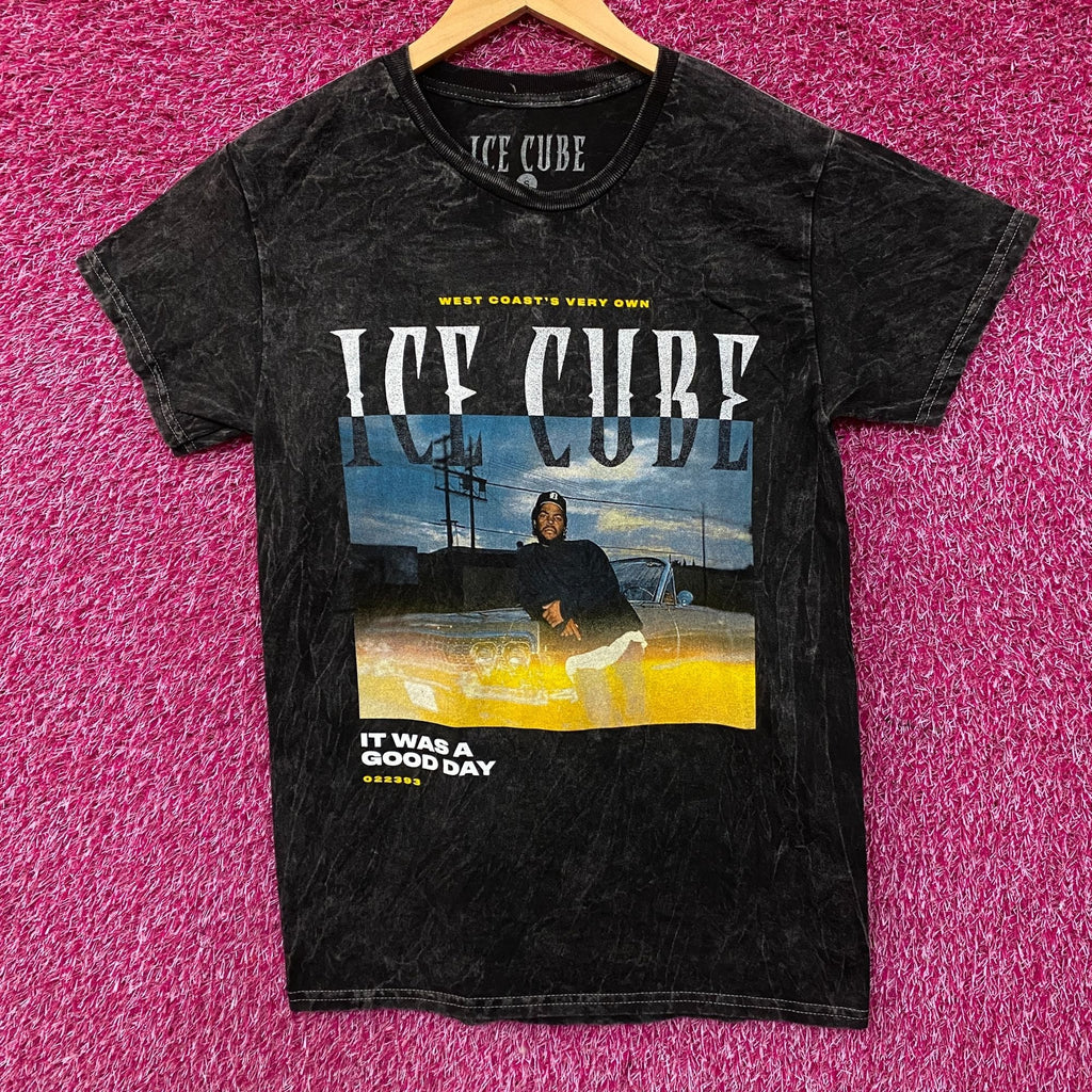 Ice Cube It Was A Good Day Graphic T-Shirt Small product image 1