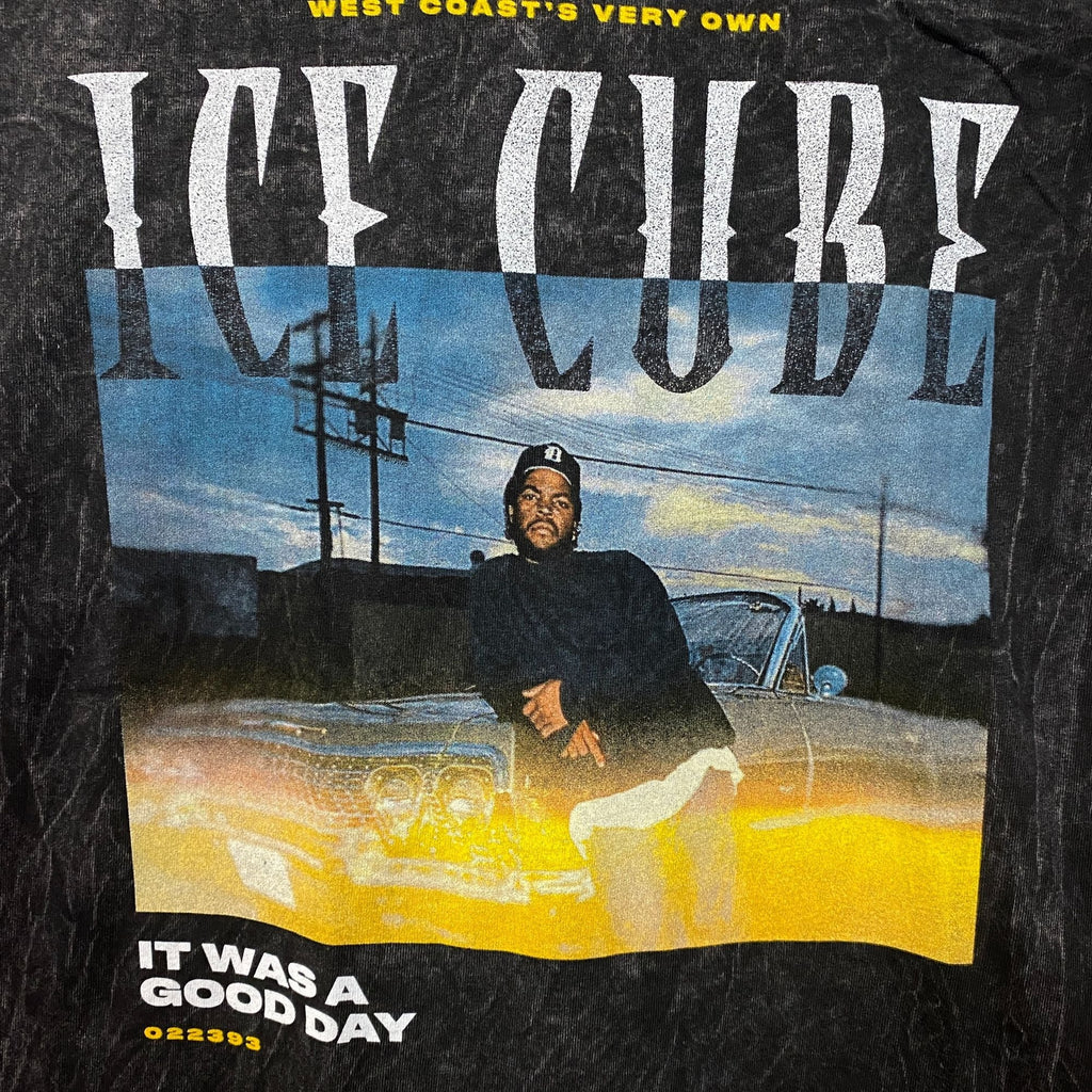 Ice Cube It Was A Good Day Graphic T-Shirt Small product image 2