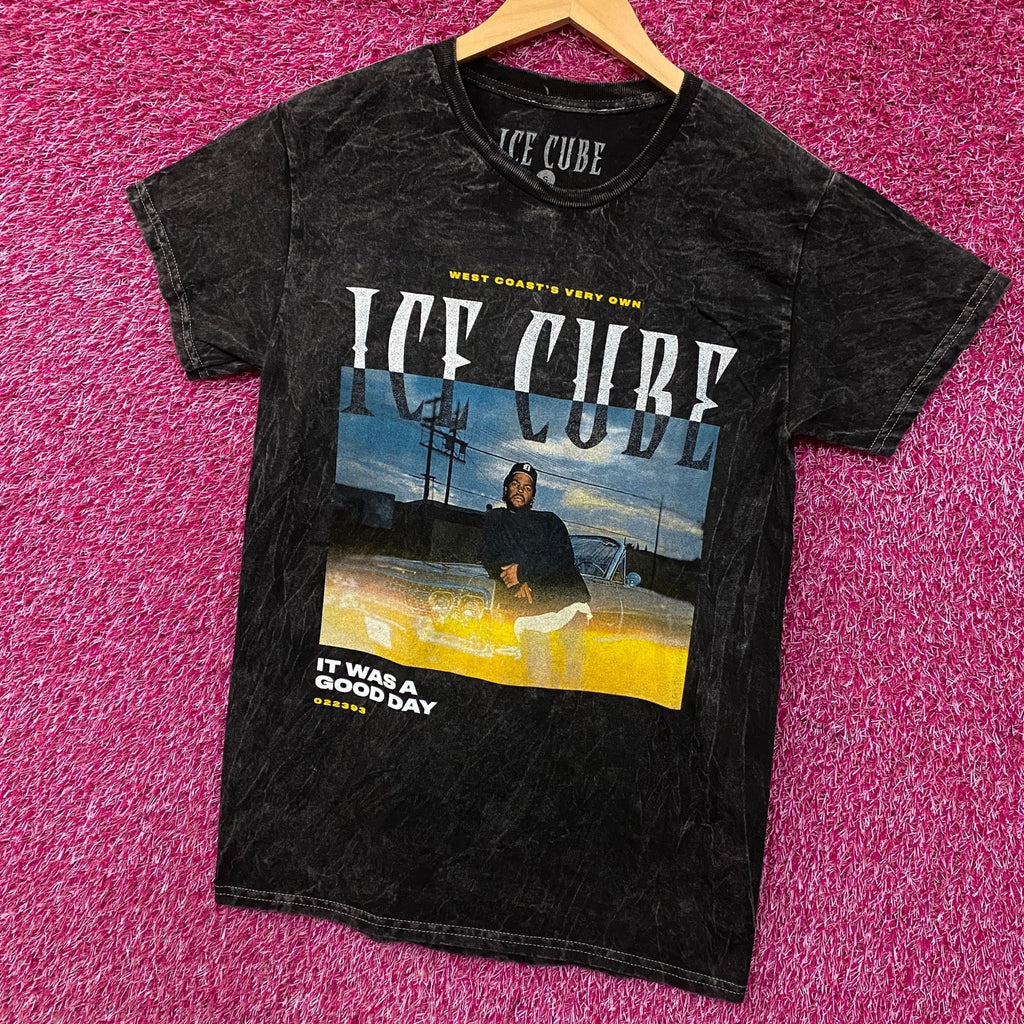 Ice Cube It Was A Good Day Graphic T-Shirt Small product image 3