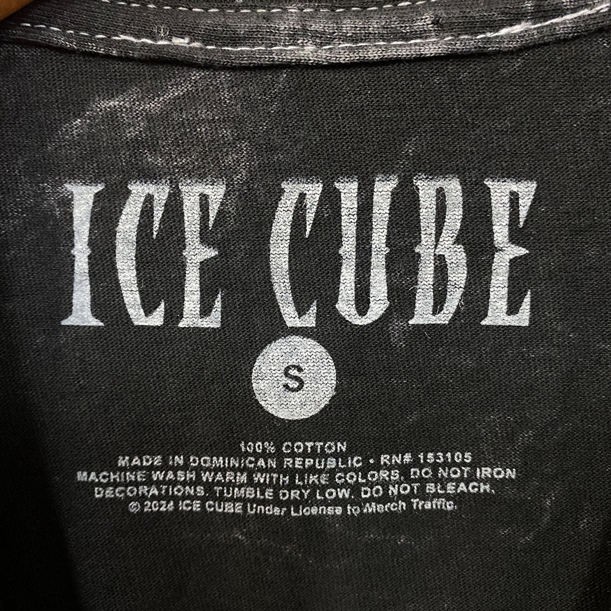 Ice Cube It Was A Good Day Graphic T-Shirt Small product image 4