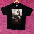 The Batman "Unmask the Truth" Penguin Poster Graphic T-Shirt XL