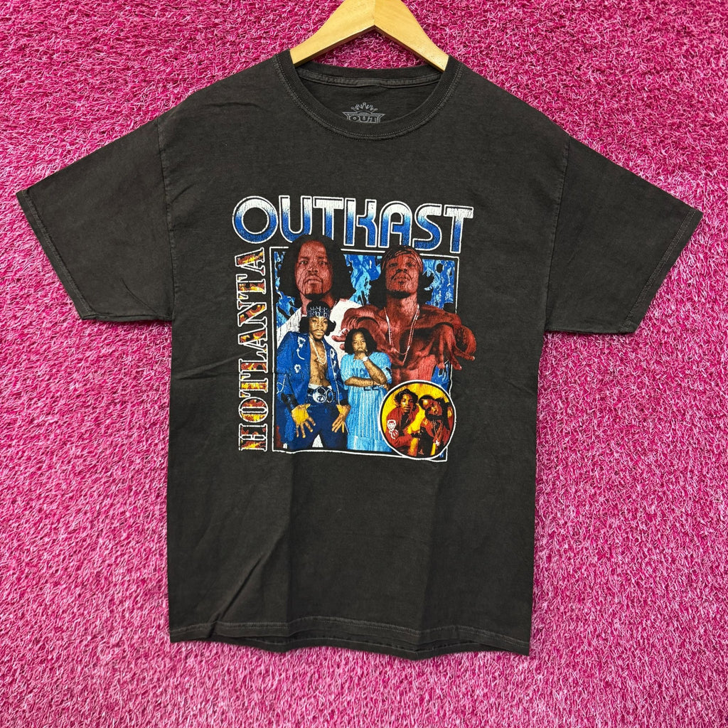 OutKast Hotlanta Stankonia Album Southern Hip Hop Duo Tee M product image 1