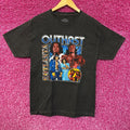 OutKast Hotlanta Stankonia Album Southern Hip Hop Duo Tee M product image 1
