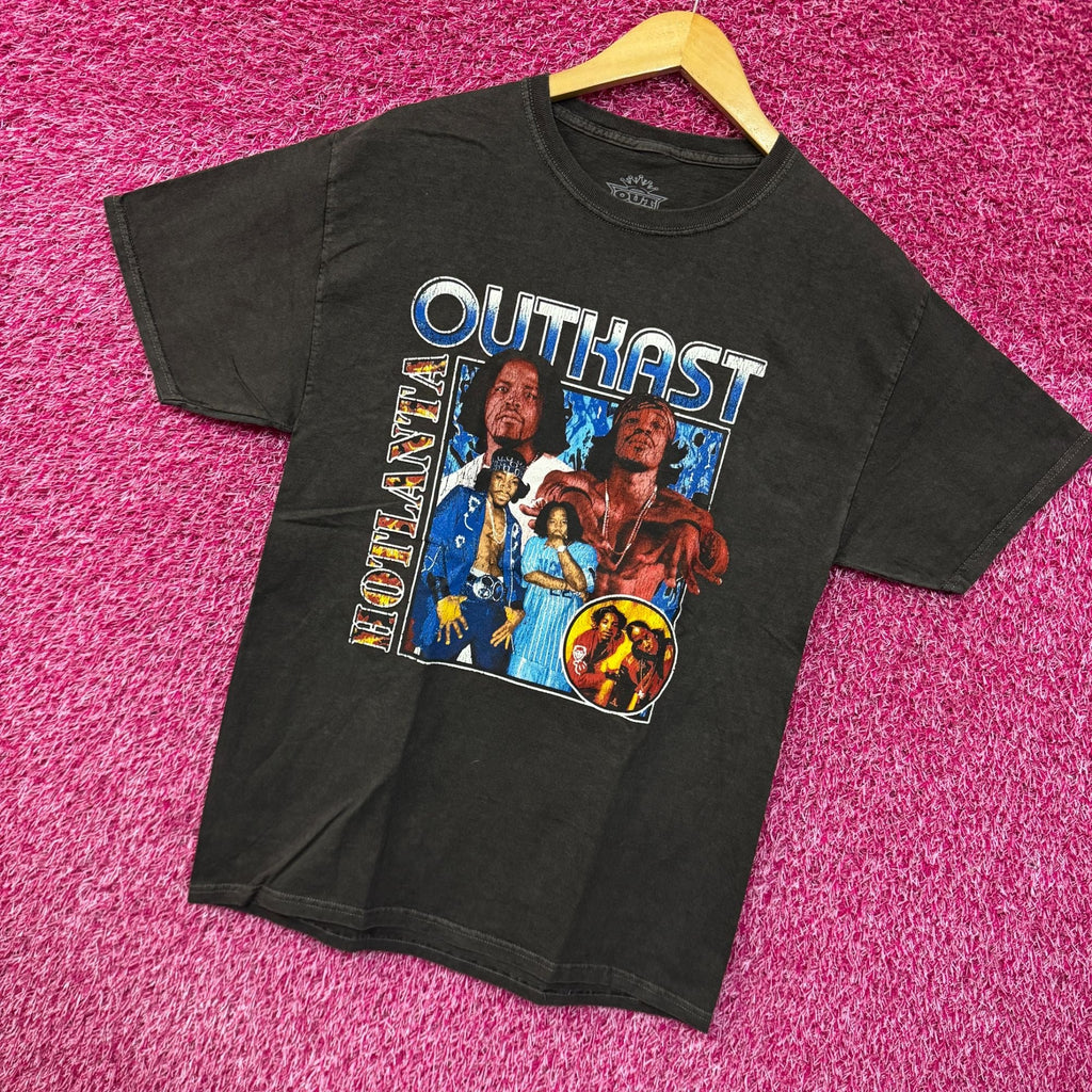 OutKast Hotlanta Stankonia Album Southern Hip Hop Duo Tee M product image 3
