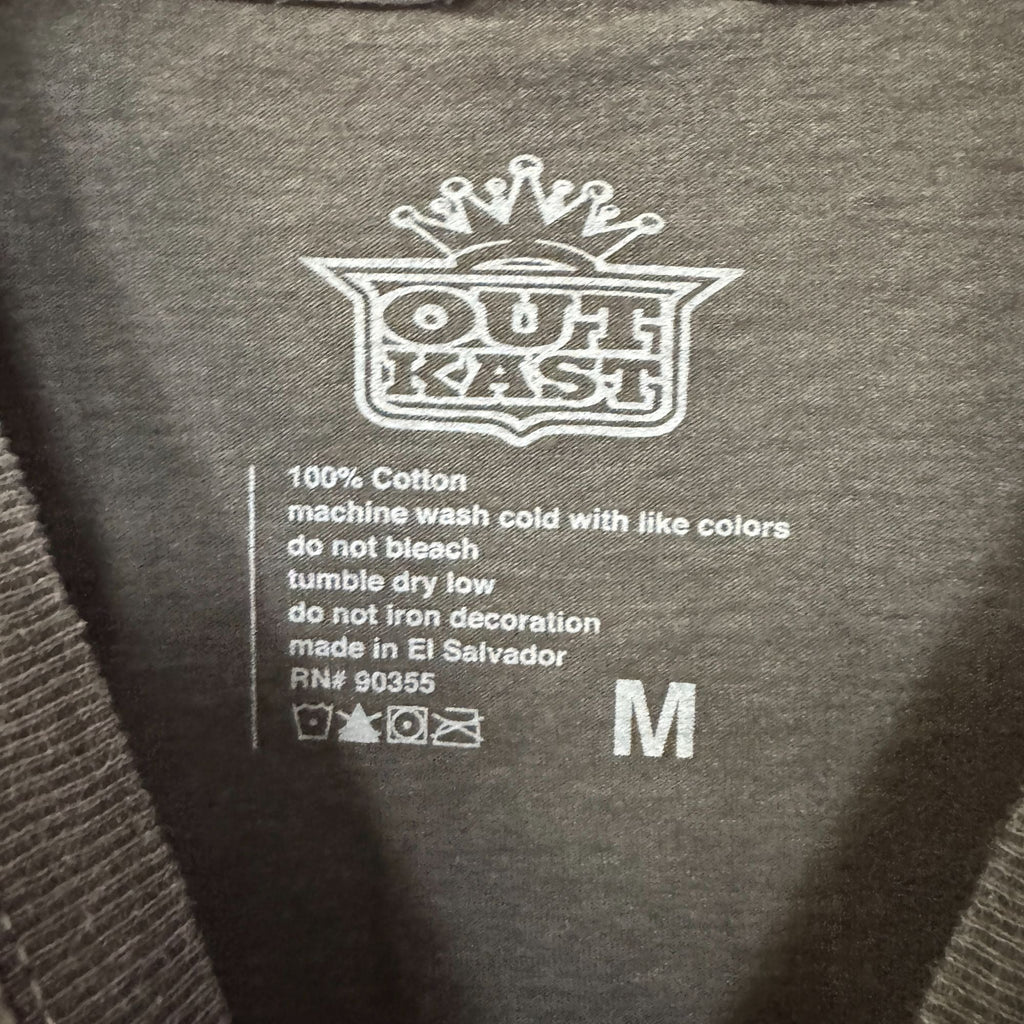 OutKast Hotlanta Stankonia Album Southern Hip Hop Duo Tee M product image 4