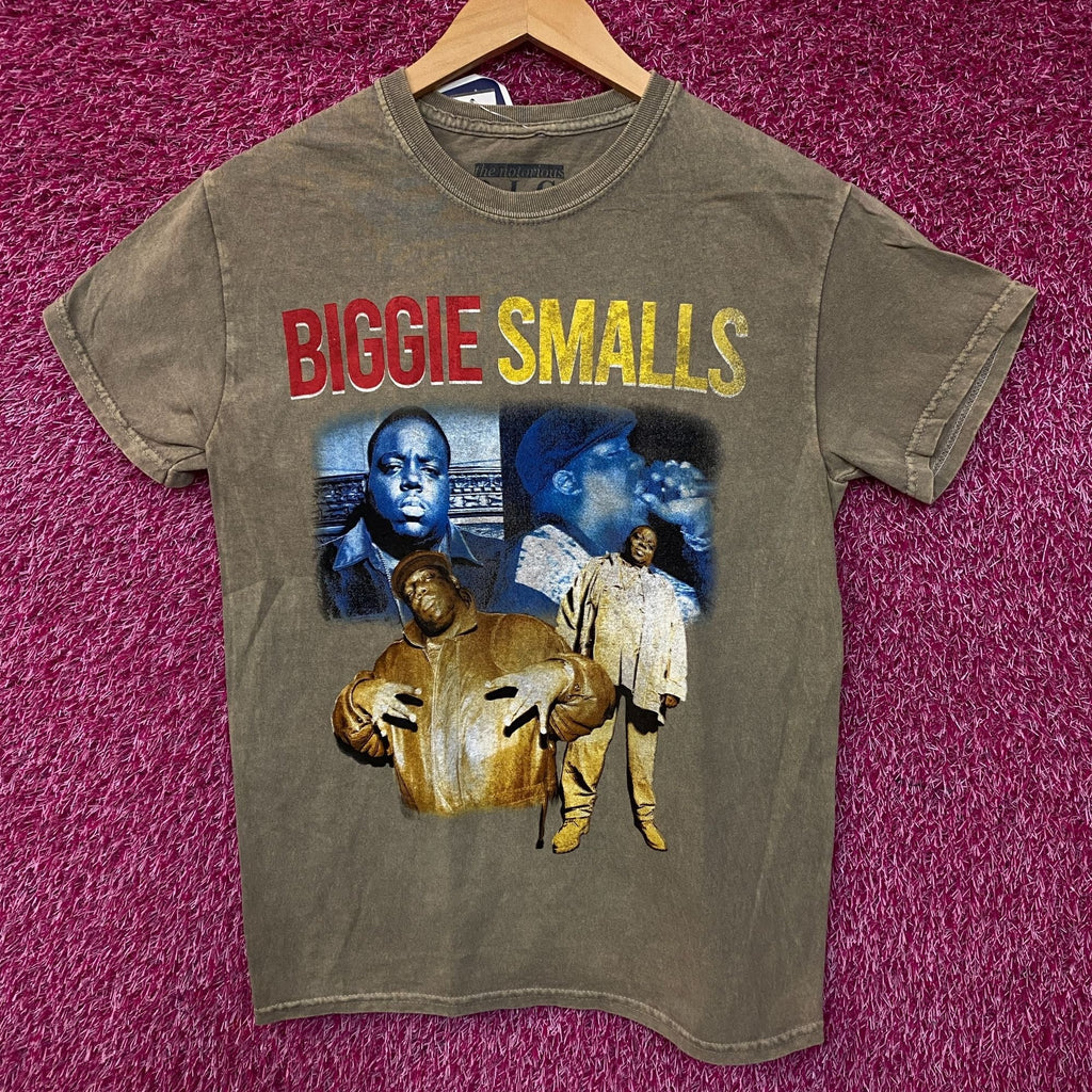 The Notorious B.I.G. Biggie Small Graphic T-Shirt product image 1