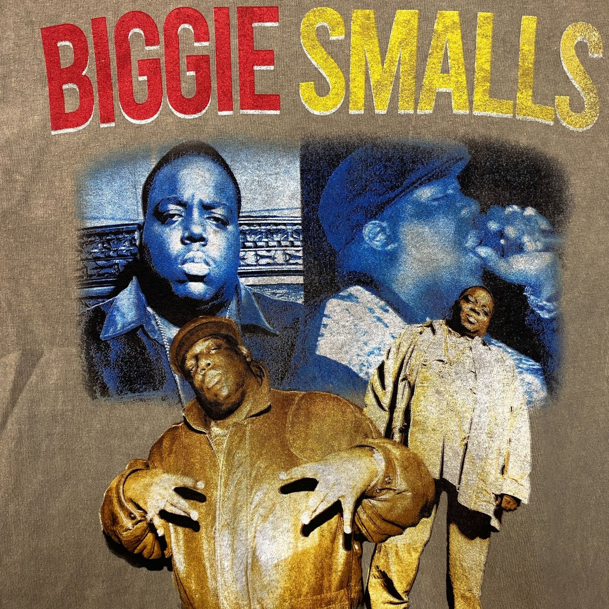 The Notorious B.I.G. Biggie Small Graphic T-Shirt product image 2
