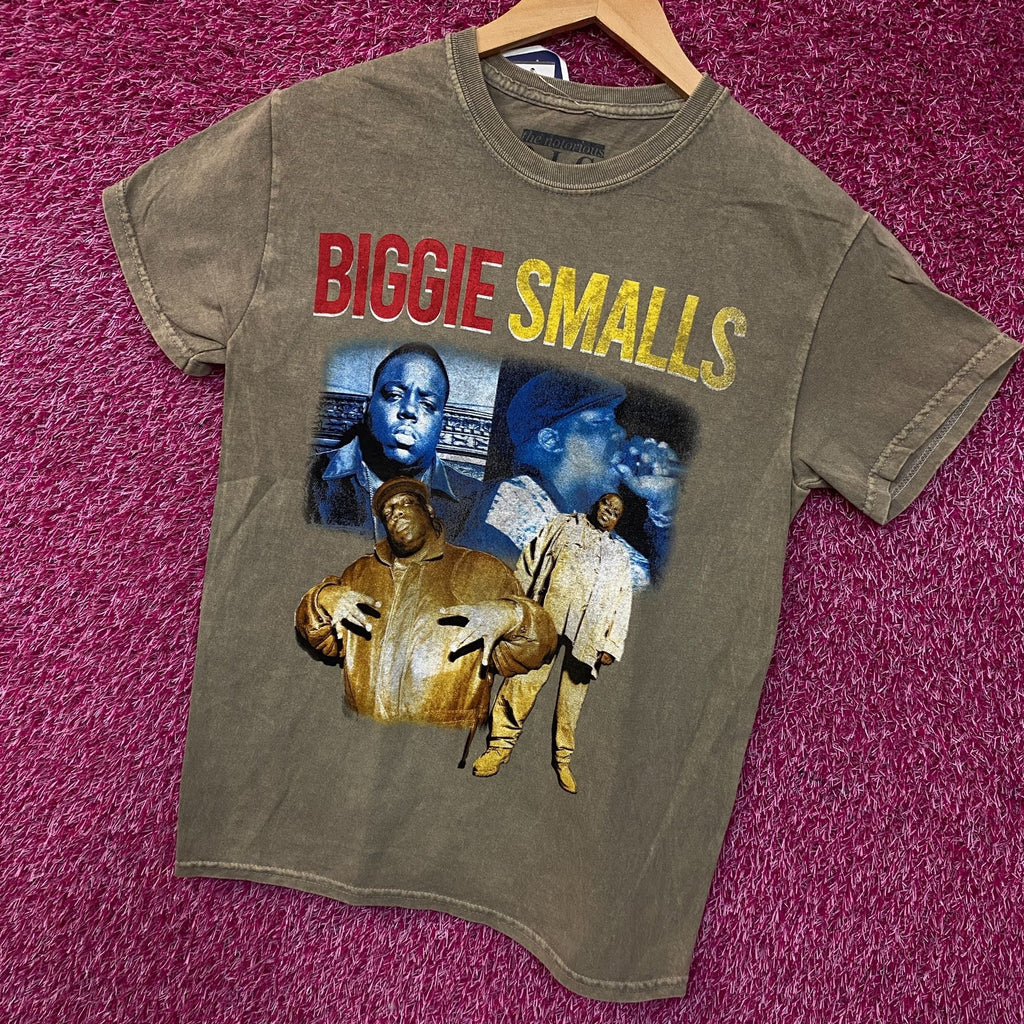 The Notorious B.I.G. Biggie Small Graphic T-Shirt product image 3