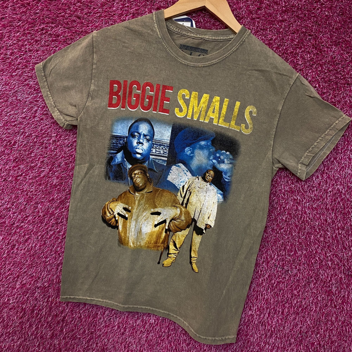 The Notorious B.I.G. Biggie Small Graphic T-Shirt product image 3