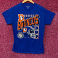 Junk Food Clothing Denver Broncos Checkdown Flea Market product image 1