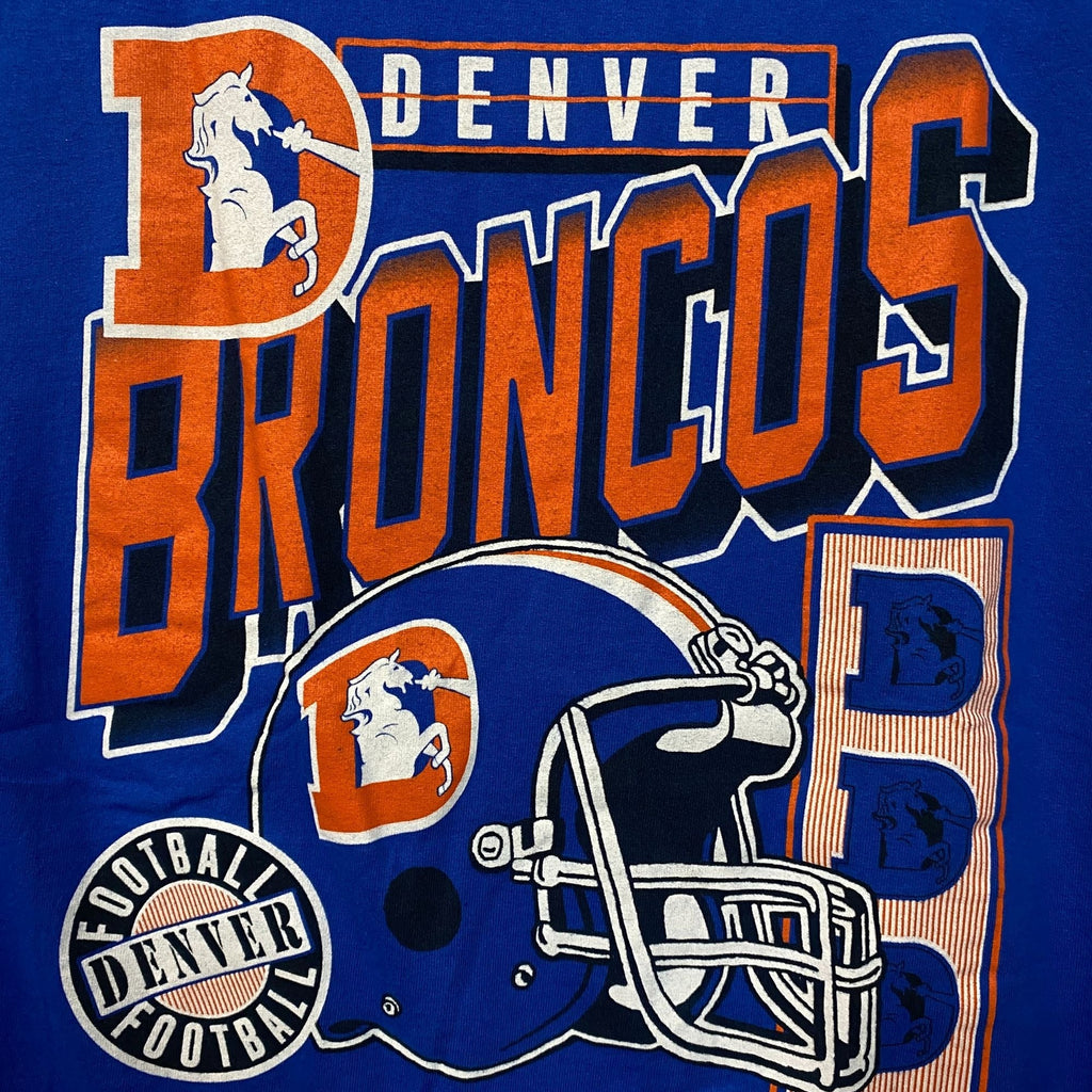 Junk Food Clothing Denver Broncos Checkdown Flea Market product image 2