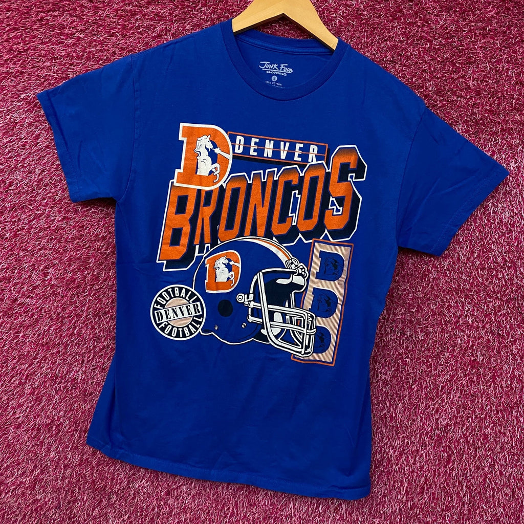 Junk Food Clothing Denver Broncos Checkdown Flea Market product image 7