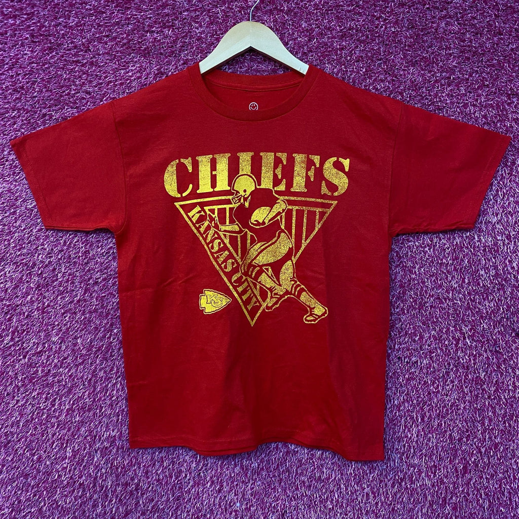 Junk Food Clothing NFL Kansas City Chiefs Drive Graphic Tee product image 1