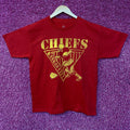 Junk Food Clothing NFL Kansas City Chiefs Drive Graphic Tee product image 1