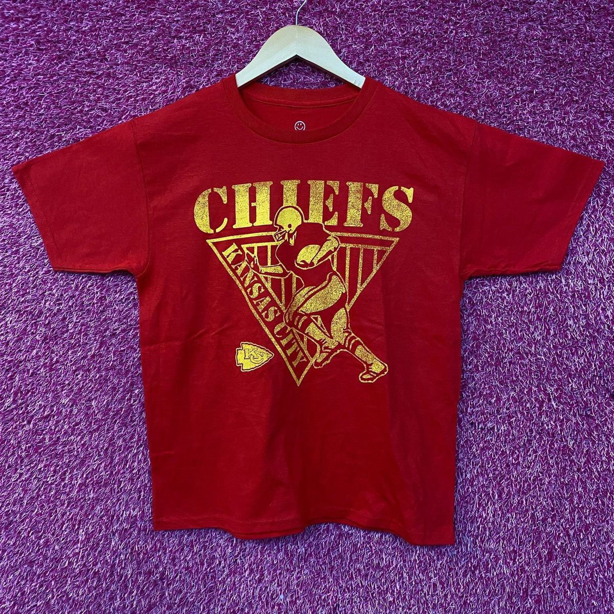 Junk Food Clothing NFL Kansas City Chiefs Drive Graphic Tee product image 1