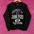 Property Of Junk Food Clothing '98 Flea Market Crew product image 1