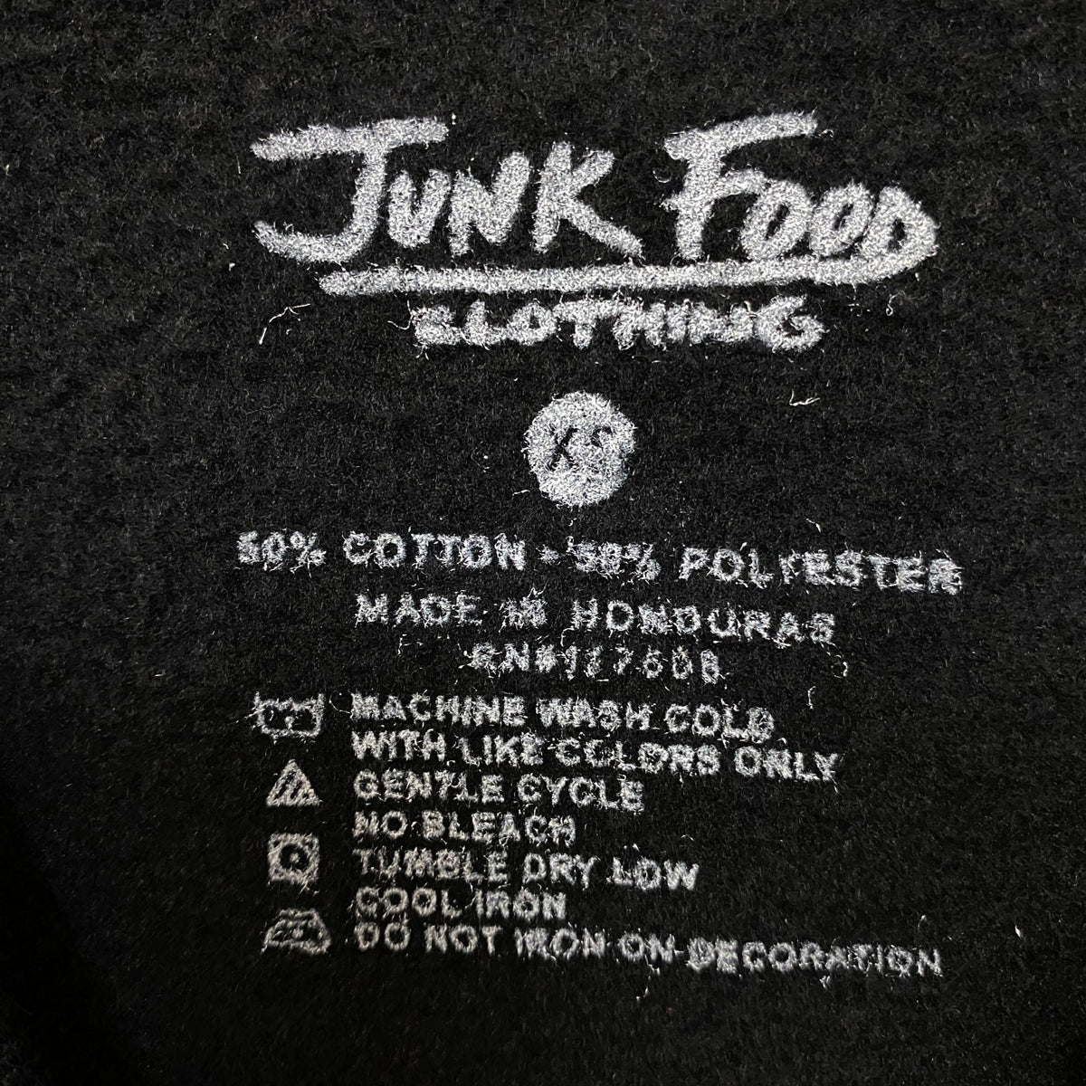 Property Of Junk Food Clothing '98 Flea Market Crew product image 4