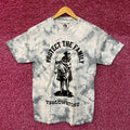 Yellowstone Protect the Family Paramount TV Series Tie Dye M