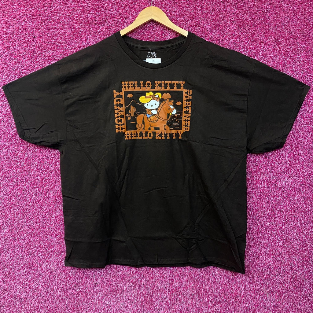 Sanrio Hello Kitty Desert Rodeo Howdy Partner Cute Graphic product image 6