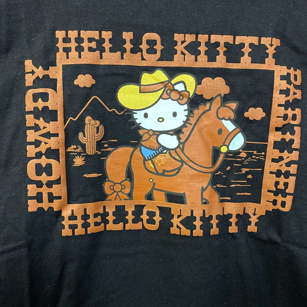 Sanrio Hello Kitty Desert Rodeo Howdy Partner Cute Graphic product image 7