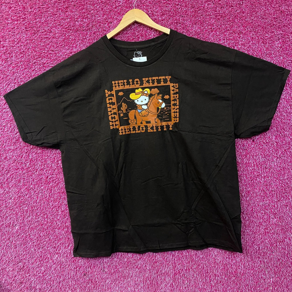 Sanrio Hello Kitty Desert Rodeo Howdy Partner Cute Graphic product image 3