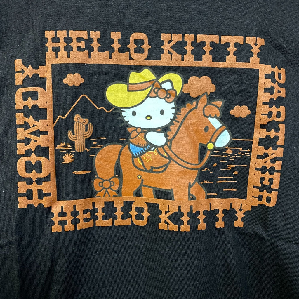 Sanrio Hello Kitty Desert Rodeo Howdy Partner Cute Graphic product image 9