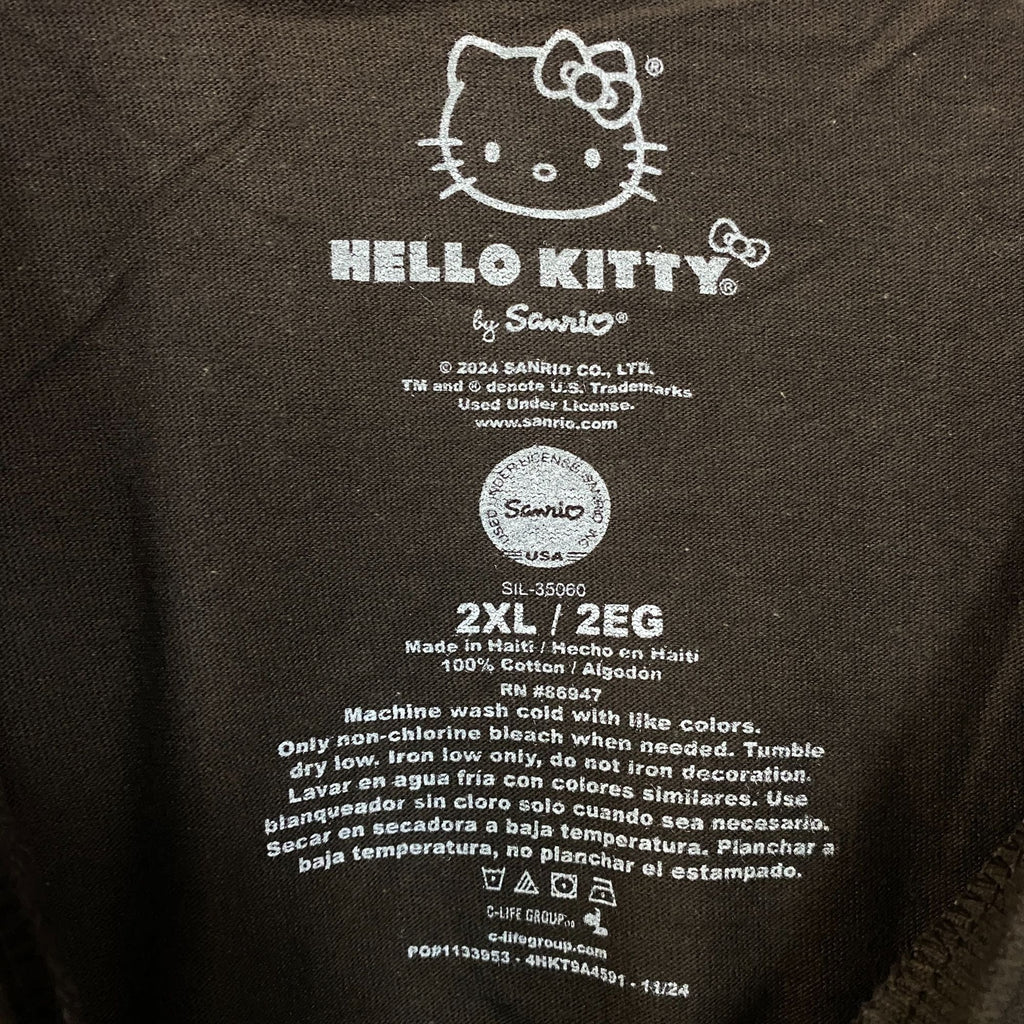 Sanrio Hello Kitty Desert Rodeo Howdy Partner Cute Graphic product image 5