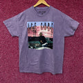 Ice Cube It Was A Good Day Lavender Graphic T-Shirt XL product image 1