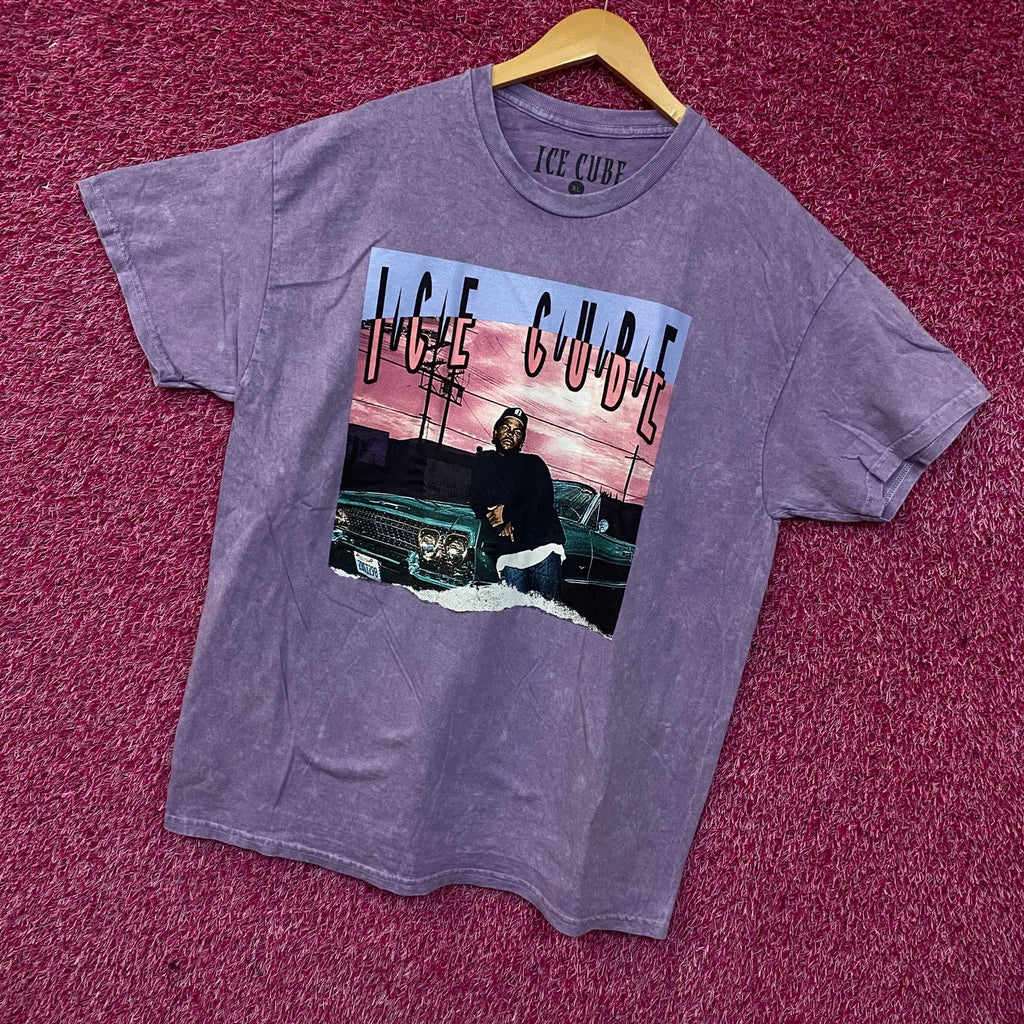 Ice Cube It Was A Good Day Lavender Graphic T-Shirt XL product image 7