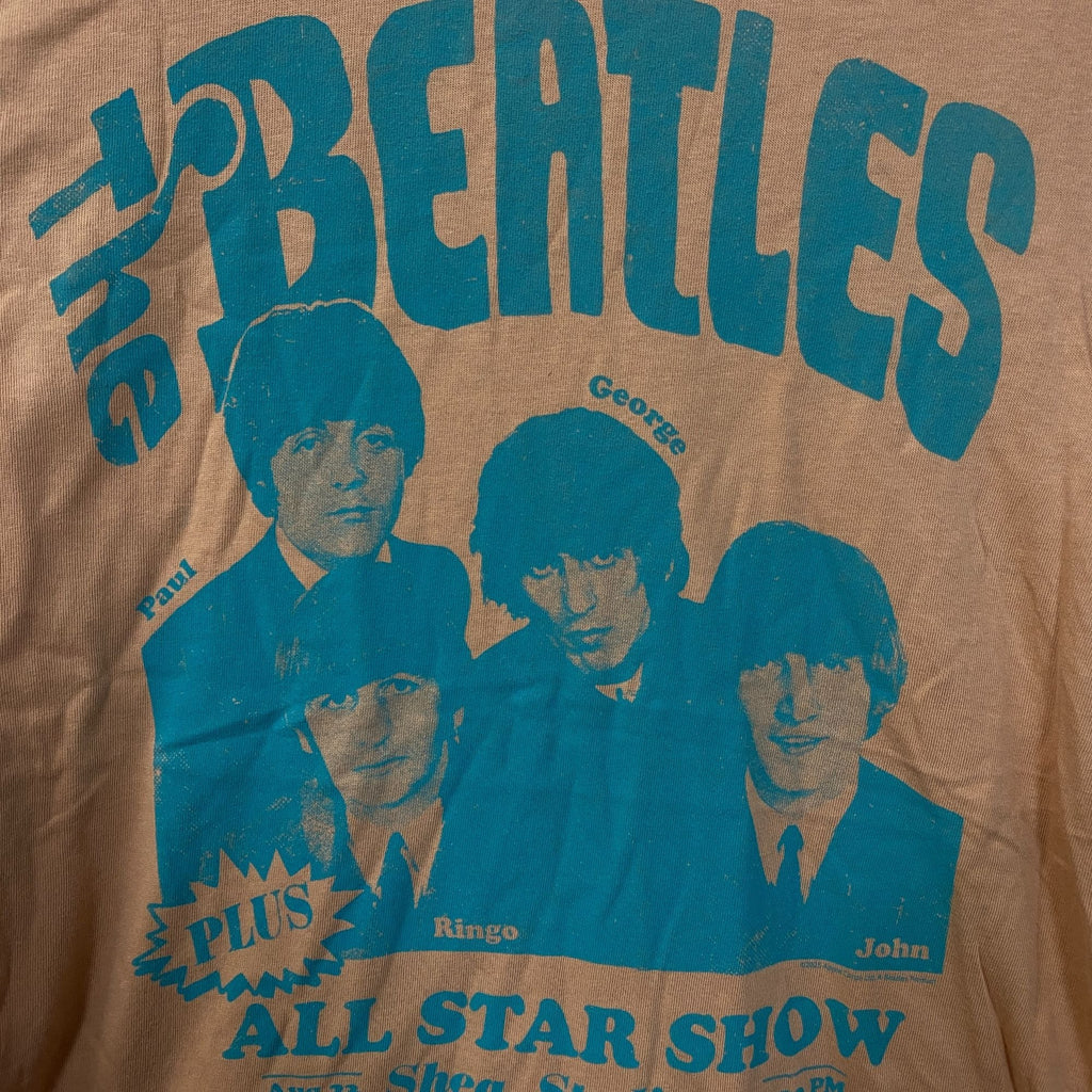 Junk Food Clothing The Beatles All-Star Show Vintage Style product image 2