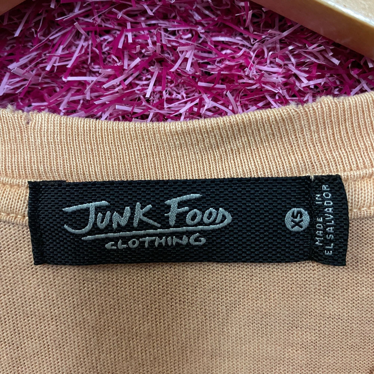 Junk Food Clothing The Beatles All-Star Show Vintage Style product image 4
